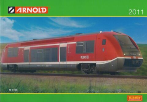 Catalog Arnold 2011