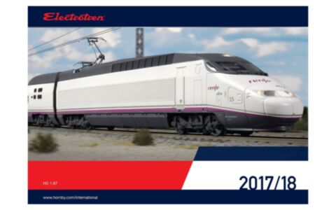 Catalog Electrotren 2017/2018
