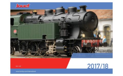 Catalog Jouef 2017/2018