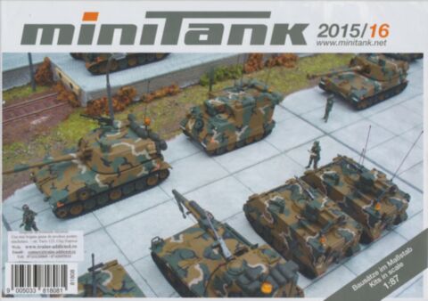 Catalog Minitank