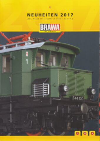 Catalog Noutati Brawa 2017