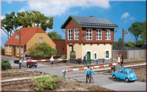 Canton control semnale