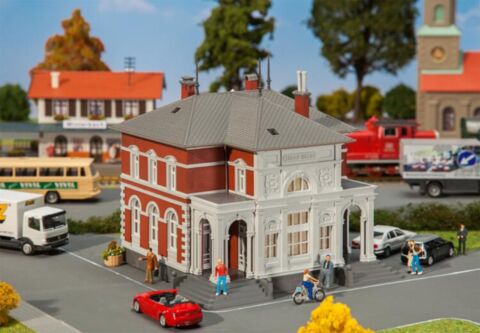 Cladire administrativa