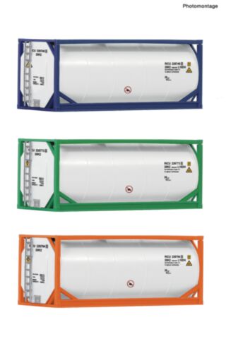 Set containere cisterna