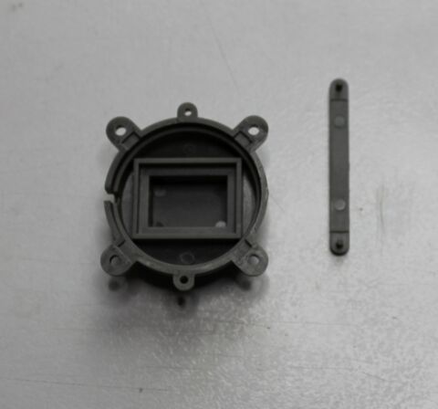 Cutie rezonanta, 11x15mm / 23 mm