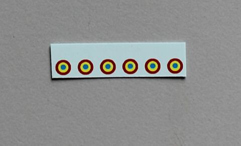 Cocarda armata romana