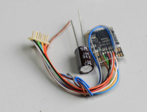 Decodor Zimo, NEM 652, susi