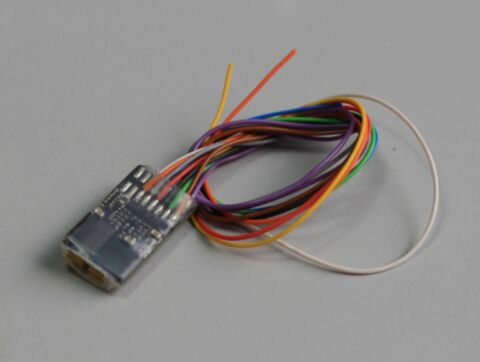 Decodor mini cu sunet Zimo, fire