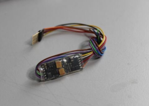 Decodor mini cu sunet Zimo, NEM 651