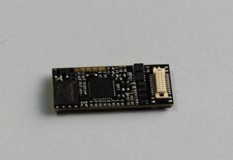 Decodor mini cu sunet Zimo, Next 18