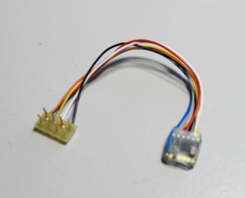 Decodor Zimo, NEM 652