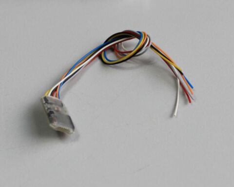 Decodor Zimo, fire, susi