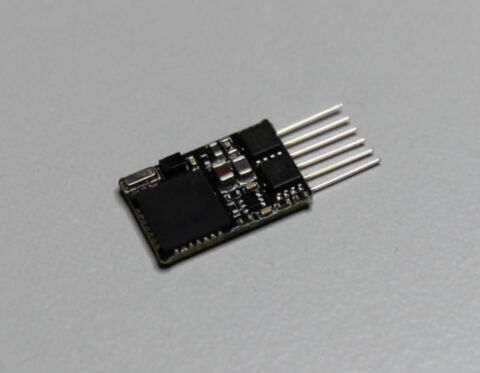 Decodor Zimo, NEM 651, susi