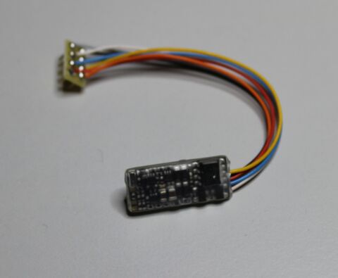 Decodor Zimo, NEM 652, susi