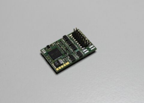 Decodor Zimo, PluX 16, susi