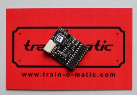 Decodor lokommander mini, MTC 21, SUSI