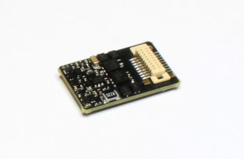 Decodor lokommander 2 micro, Next 18