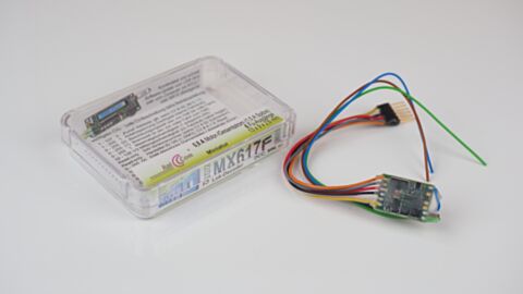 Decodor Zimo, NEM 651