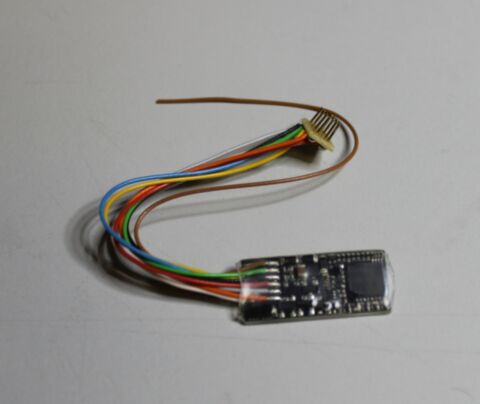 Decodor Zimo, NEM 652