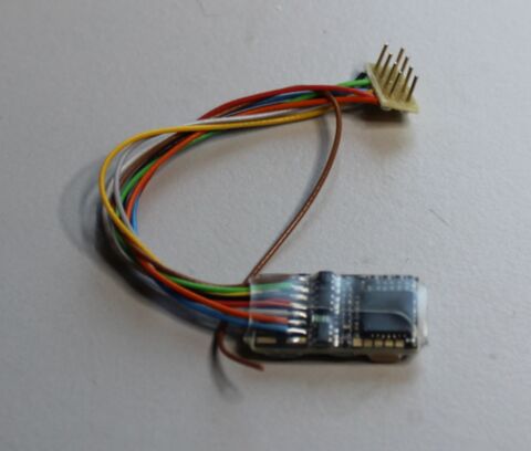 Decodor Zimo, NEM 652, susi