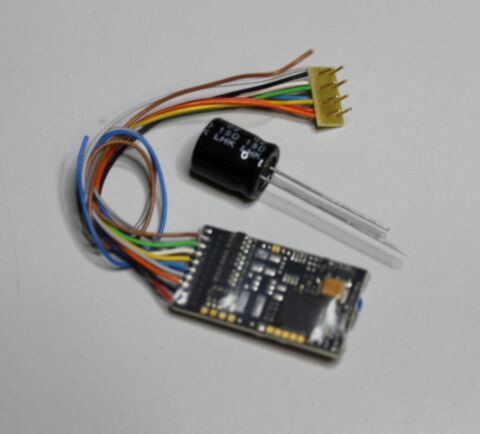 Decodor Zimo, NEM 652, susi