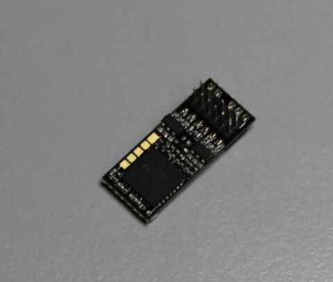 Decodor Zimo, Plux 12, susi