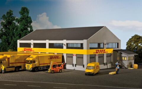 Depozit logistic DHL