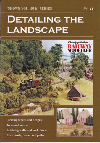 Detalierea peisajului