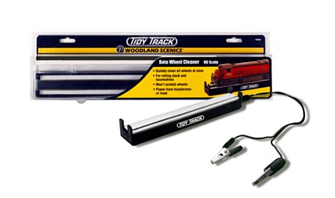 Dispozitiv pt curatat osiile locomotivelor