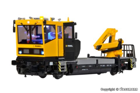 Drezina utilitara ROBEL