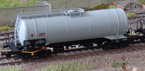 Vagon cisterna