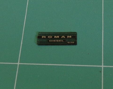 Grilaj Roman Diesel, 8135