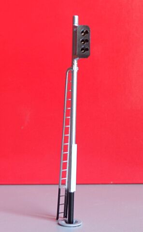 Semnal bloc/BLA, CFR