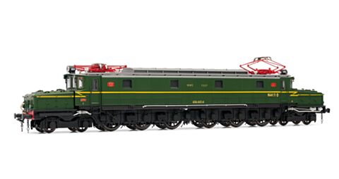 Locomotiva electrica seria 7207