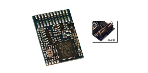 Decodor Esu LokPilot V4.0 PluX 22