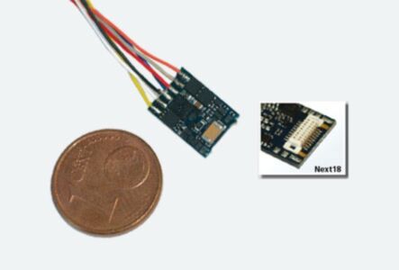 Decodor Esu LokPilot V4.0 micro Next18