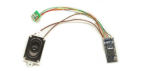 Decodor Esu LokSound V4.0 micro