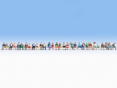 Set figurine, 'sezand'