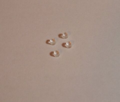 Ghiduri de lumina 2x2 mm