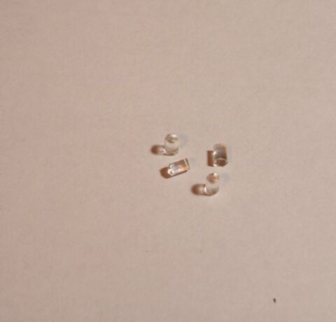 Ghiduri de lumina 3x2 mm