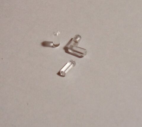 Ghiduri de lumina 5x2 mm