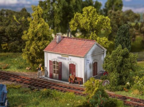 Halta Stamperia weathering