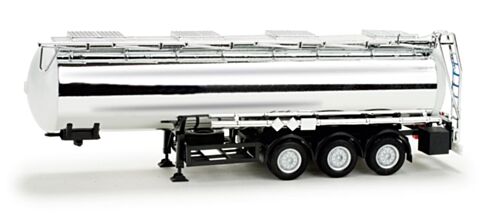 Remorca cisterna pentru produse chimice