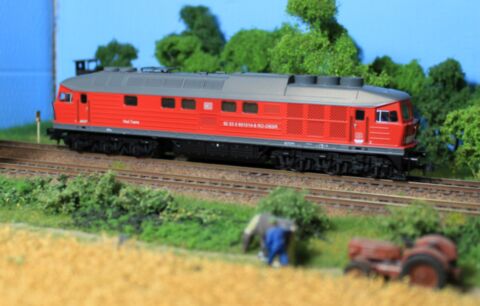 Locomotiva diesel "Vlad Tepes", RO DBSR