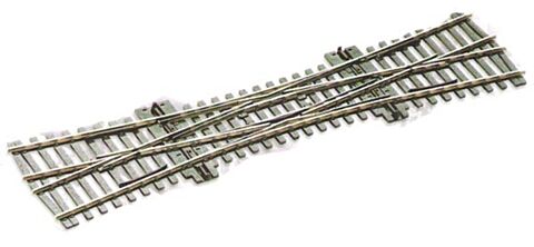 Incrucisare dubla cu macaz, fine