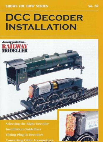 Instalarea decodorului DCC