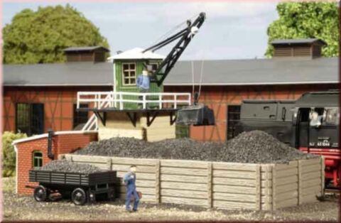 Instalatie alimentare carbuni