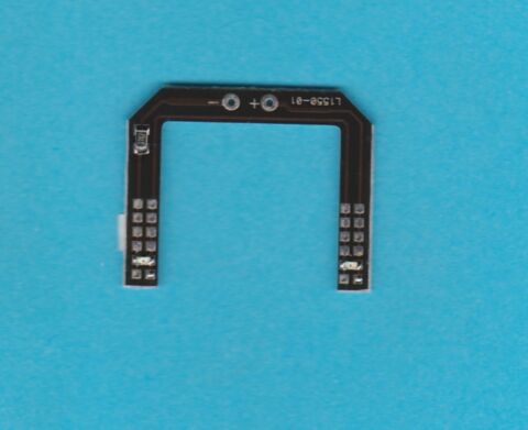 Shine FDT Instalatie lumini fin de train