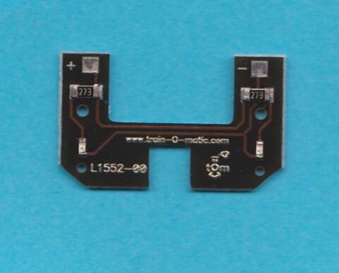 Shine FDT Instalatie lumini fin de train