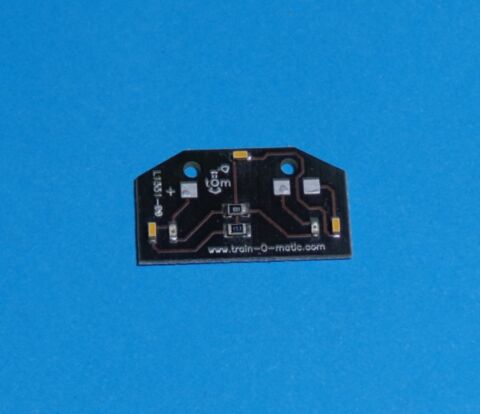 Shine LT Instalatie lumini alb cald/rosu